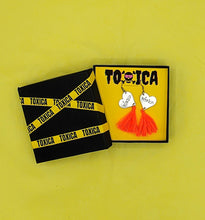 Load image into Gallery viewer, Toxica Earrings