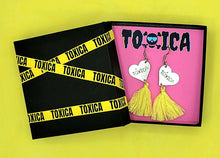 Load image into Gallery viewer, Toxica Earrings