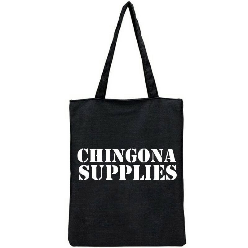Chingona Supplies Tote
