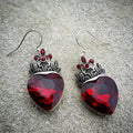 Queen of Hearts Earrings