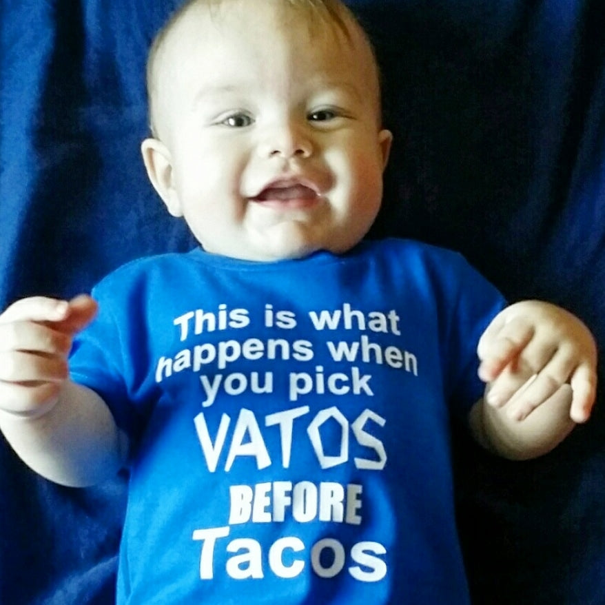 Vatos before Tacos Consequences Lil T