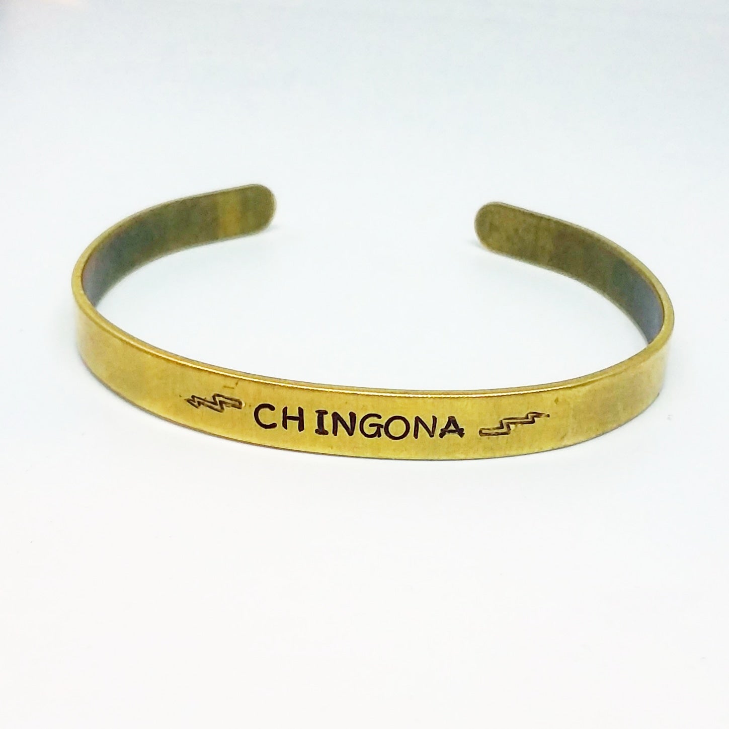 Chingona Lightning Cuff