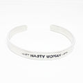 Nasty Woman Lightning Cuff