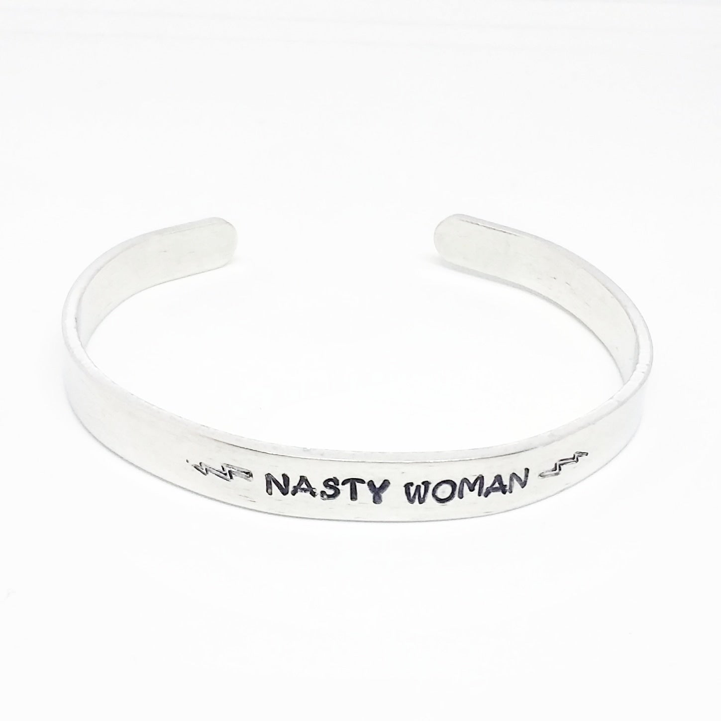 Nasty Woman Lightning Cuff