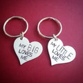 My ______ loves me Llavero