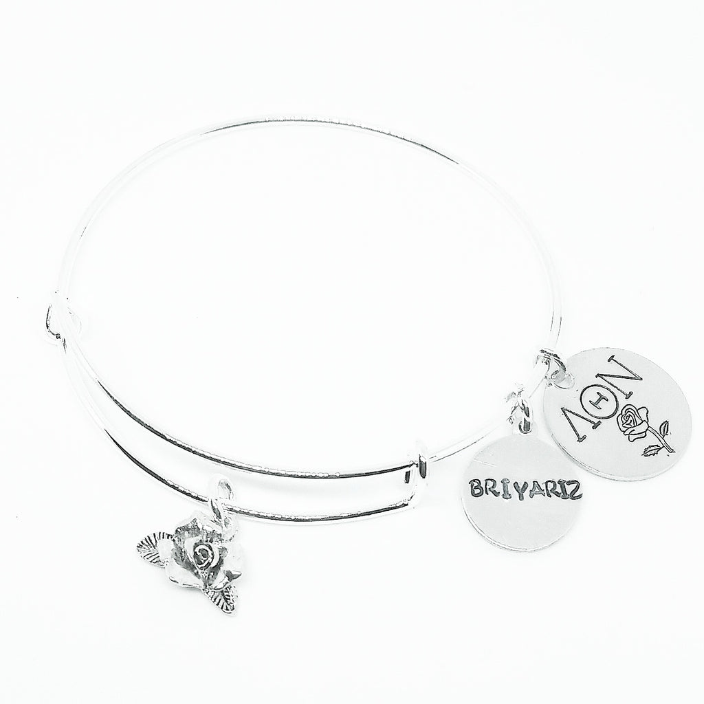 3 Charm Pulsera