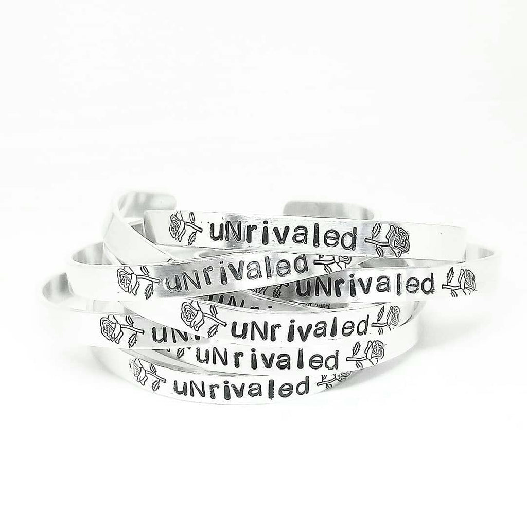 Custom Lambda Pulsera