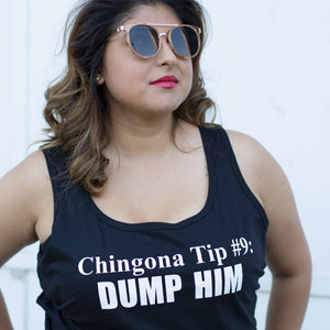Chingona Tip #9 Shirt