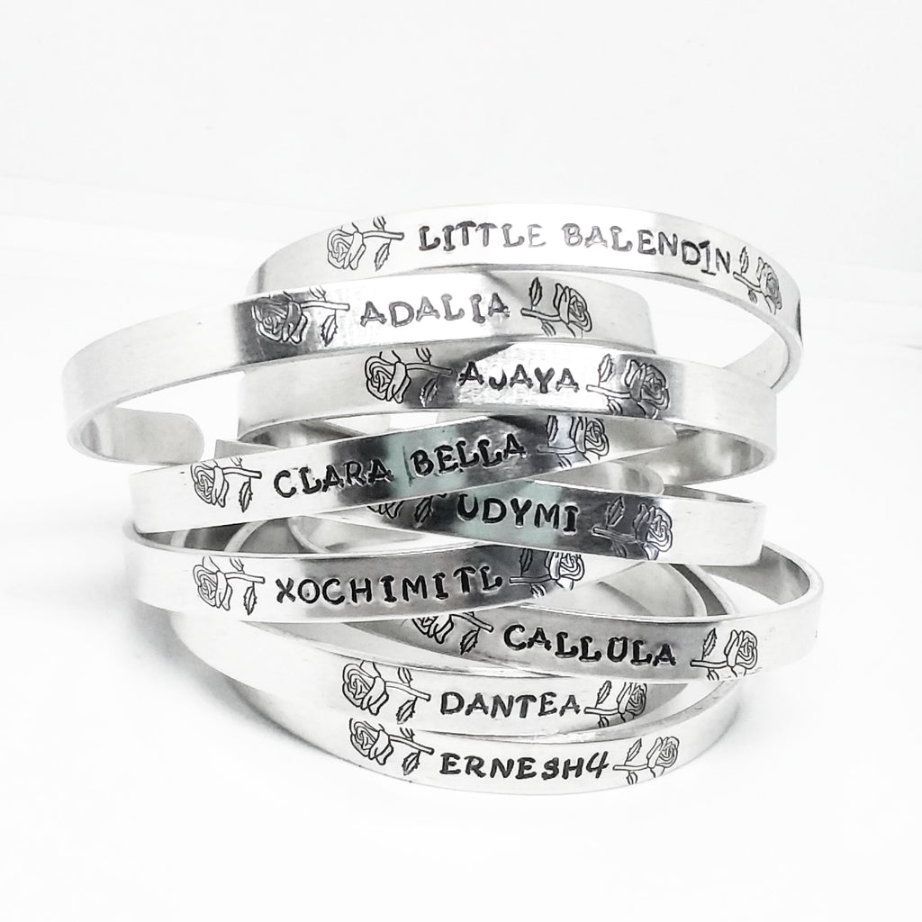 Custom Lambda Pulsera