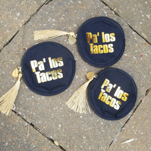 Pa' Los Tacos Coin Purse