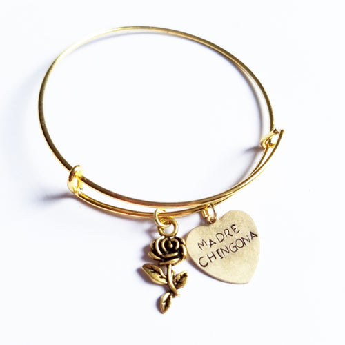 Madre Chingona Bangle