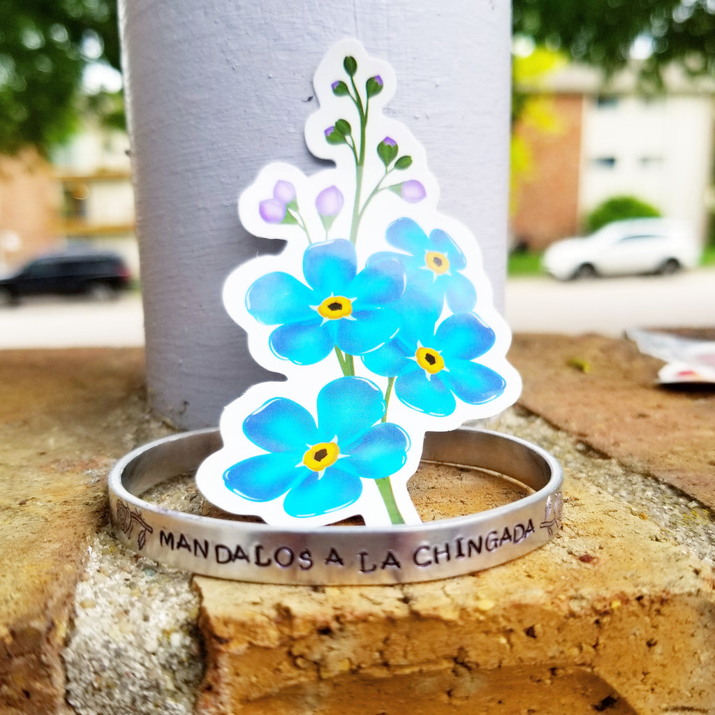 Mandalos a la.. Cuff