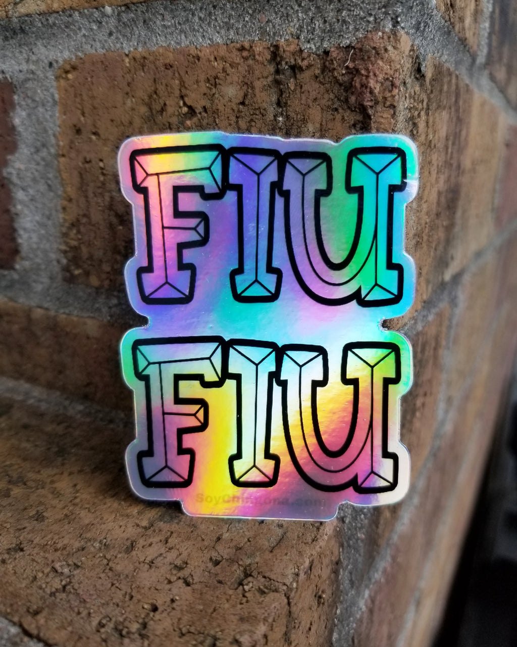 Fiu Fiu LambdaSticker