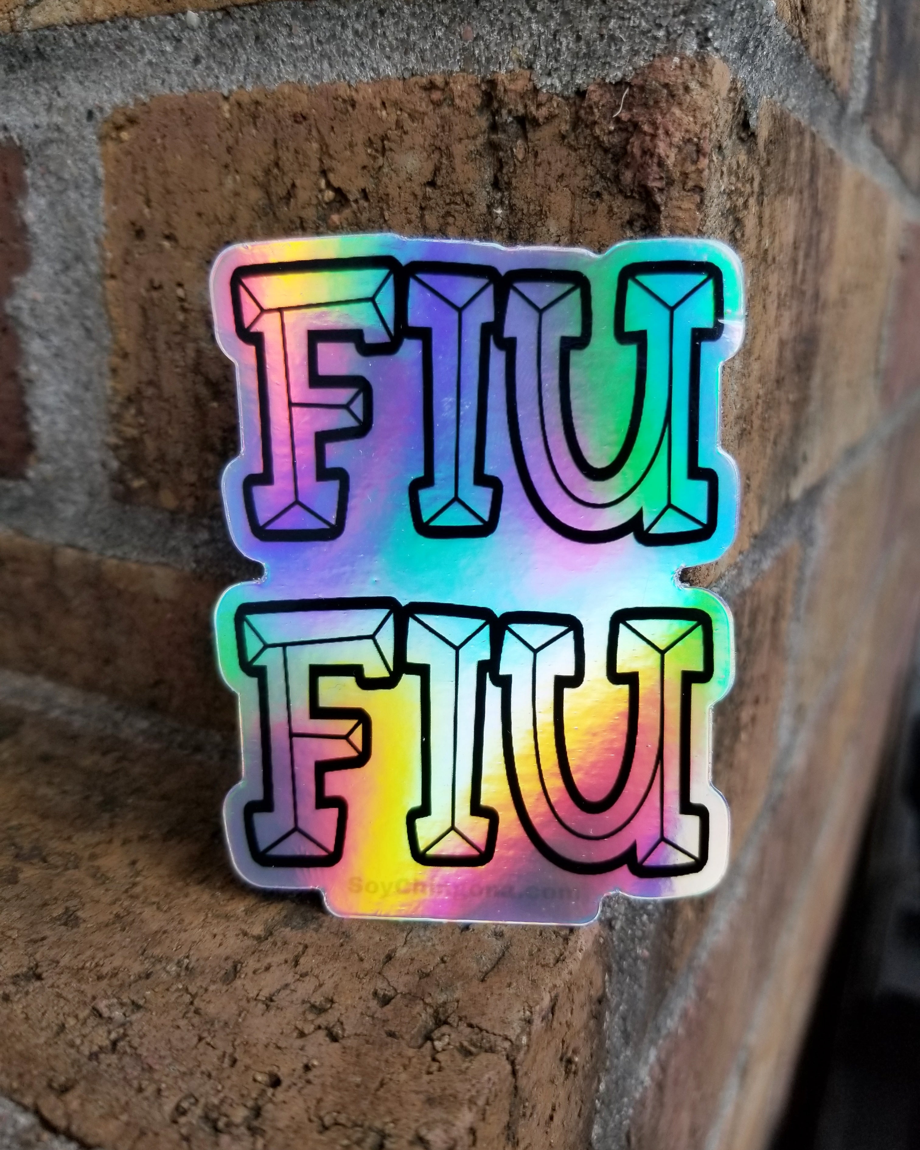 Fiu Fiu LambdaSticker