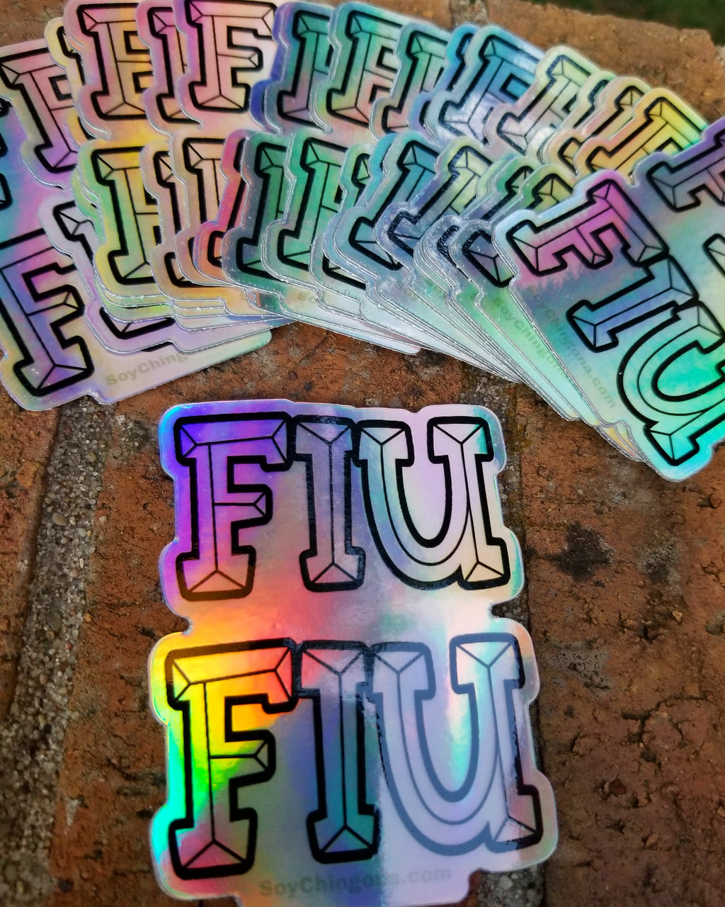 Fiu Fiu LambdaSticker