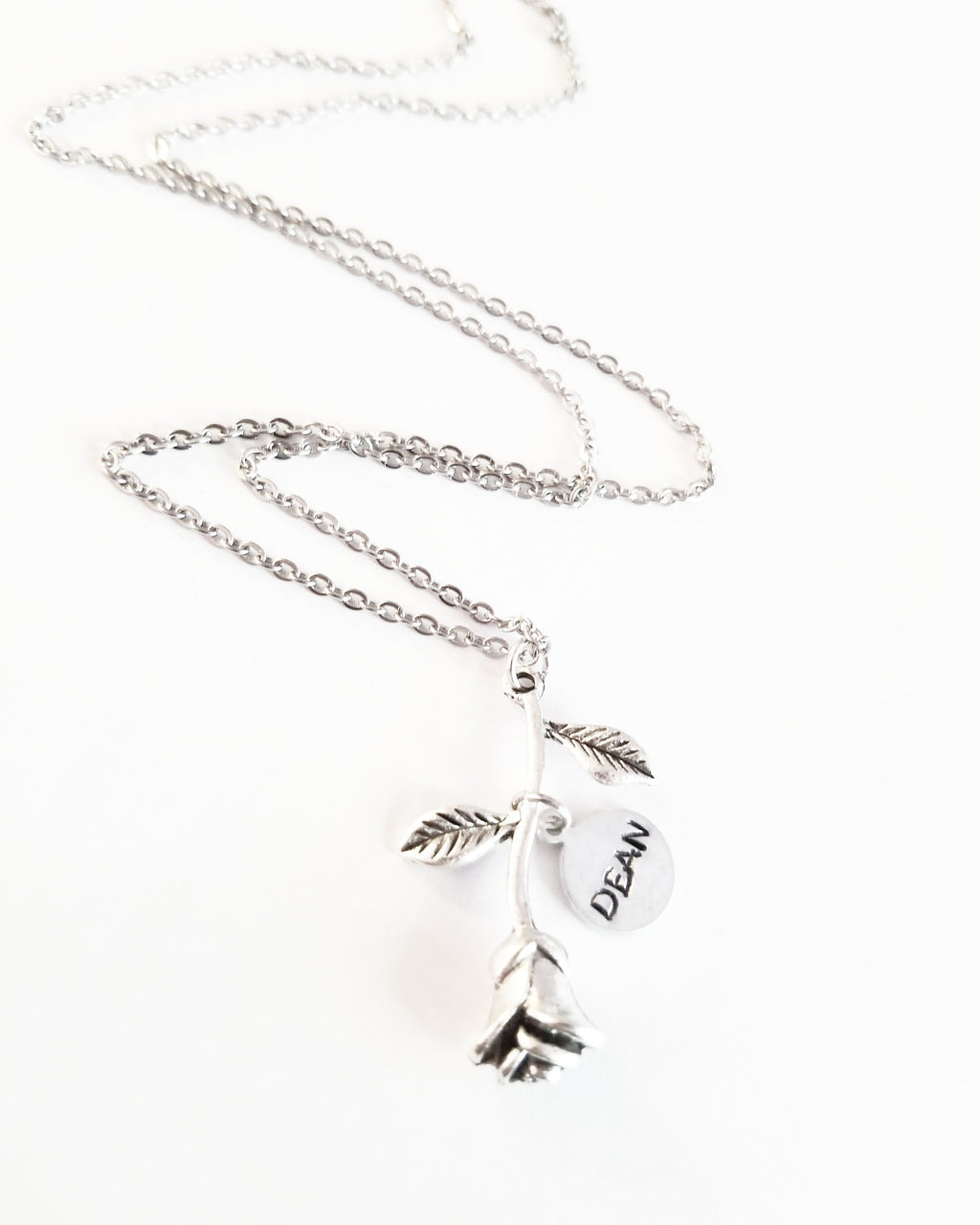 Rosita with charm neckwear