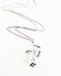 Rosita with charm Necklace