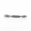 Once a Lambda Always a Lambda Pulsera