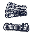 Cabrona-ish Sticker