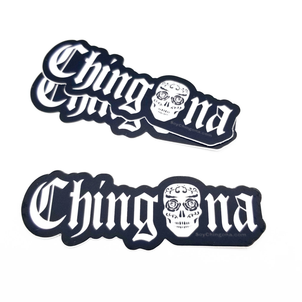 Chingona SugarSkull Sweatshirt