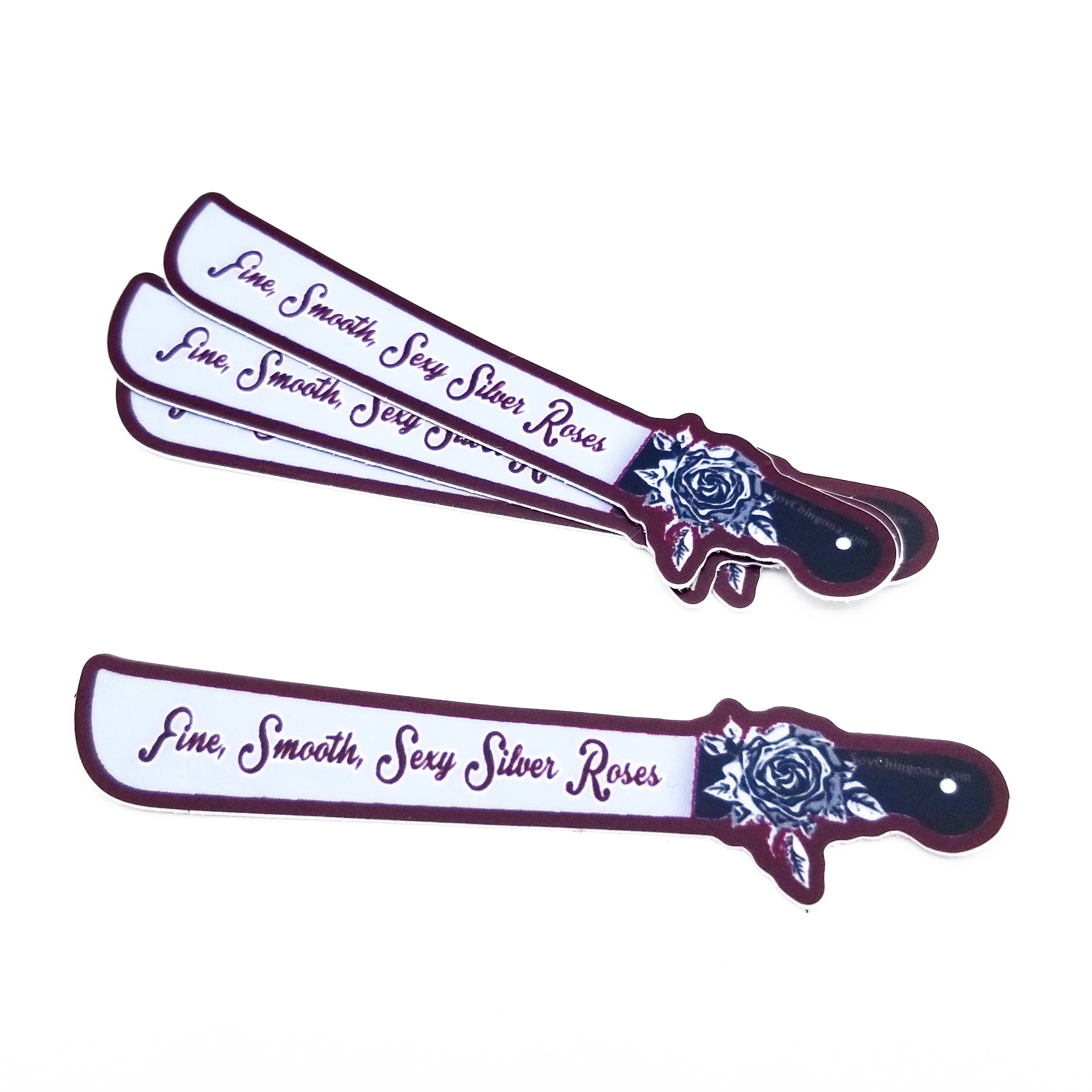 Machete Fine Smooth LambdaSticker