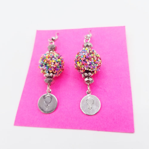 Confetti Venus Earrings