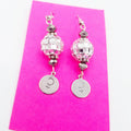 Disco Venus Earrings