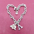 2 Charm Bracelet