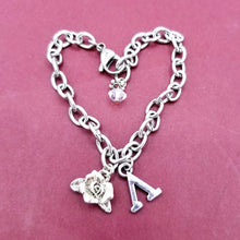 Load image into Gallery viewer, 2 Charm pulsera