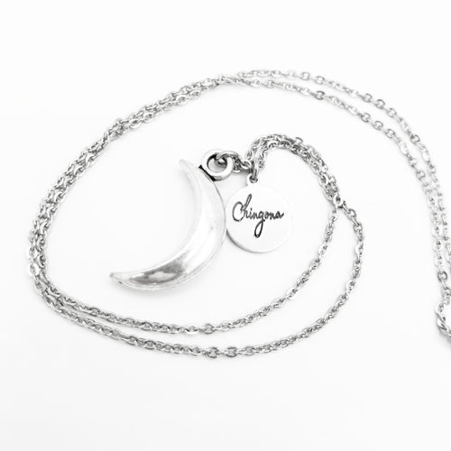Luna Chingona Necklace