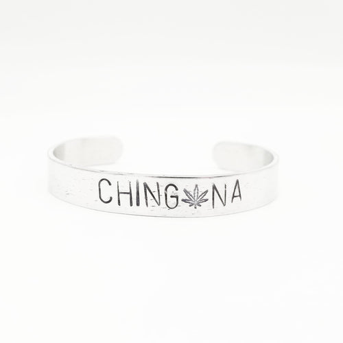 Chinganja Cuff Bracelet