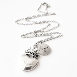 Queen of Hearts Necklace P2