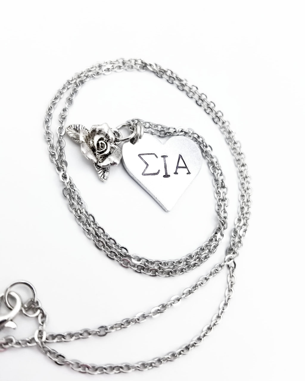 SIA 2 Charm Neckwear
