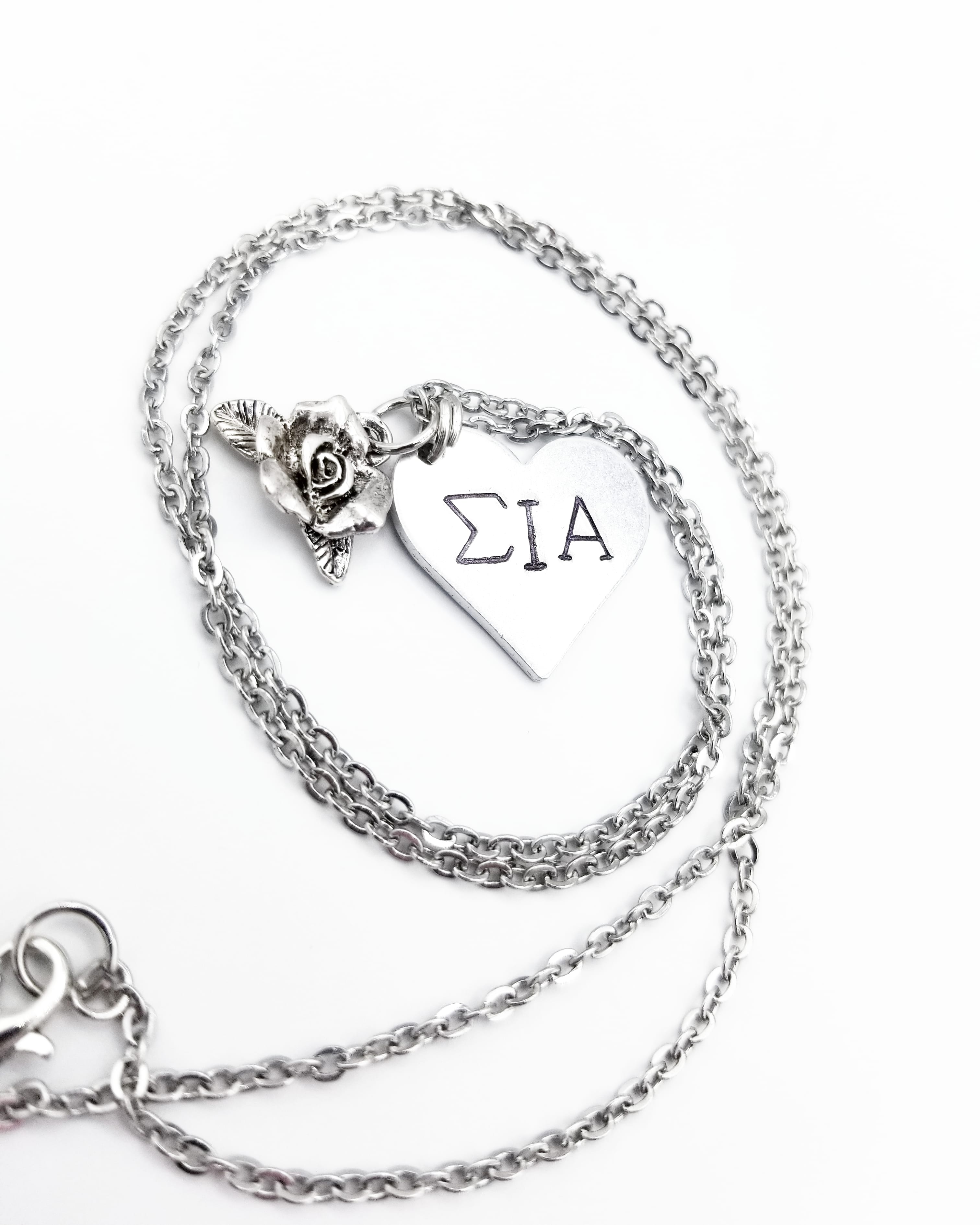 SIA 2 Charm Neckwear