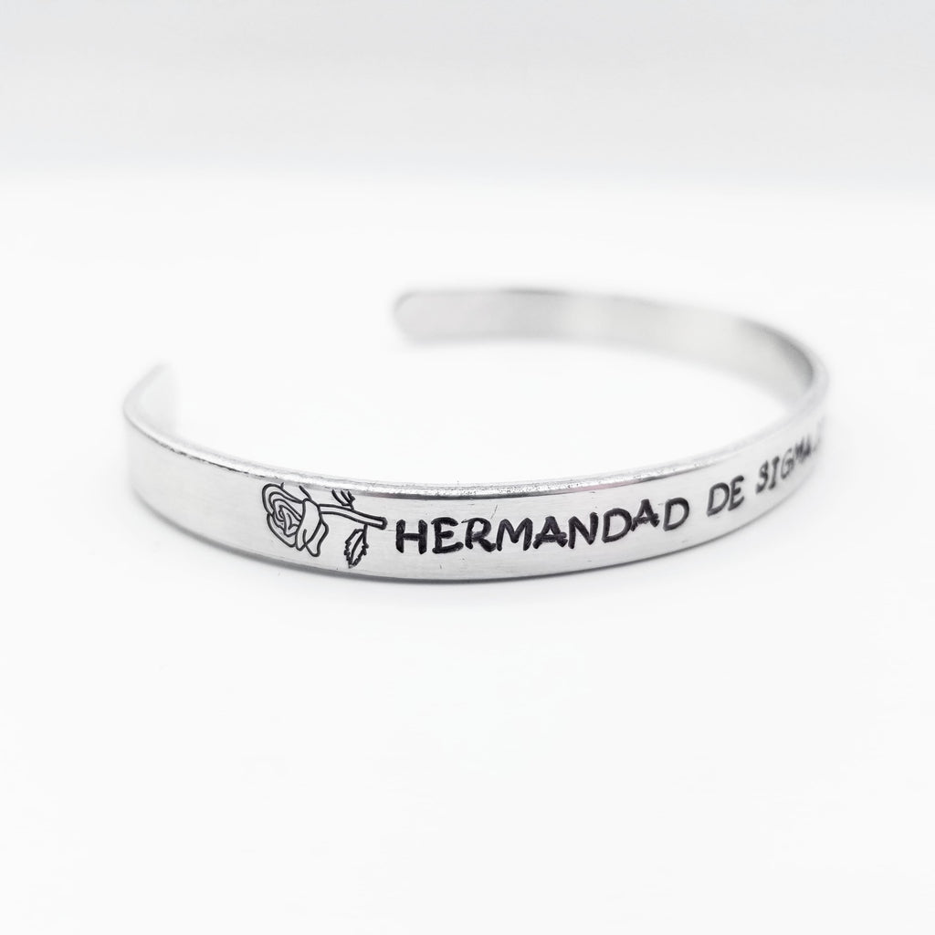 SIA Custom Pulsera