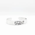 Custom SIA Pulsera