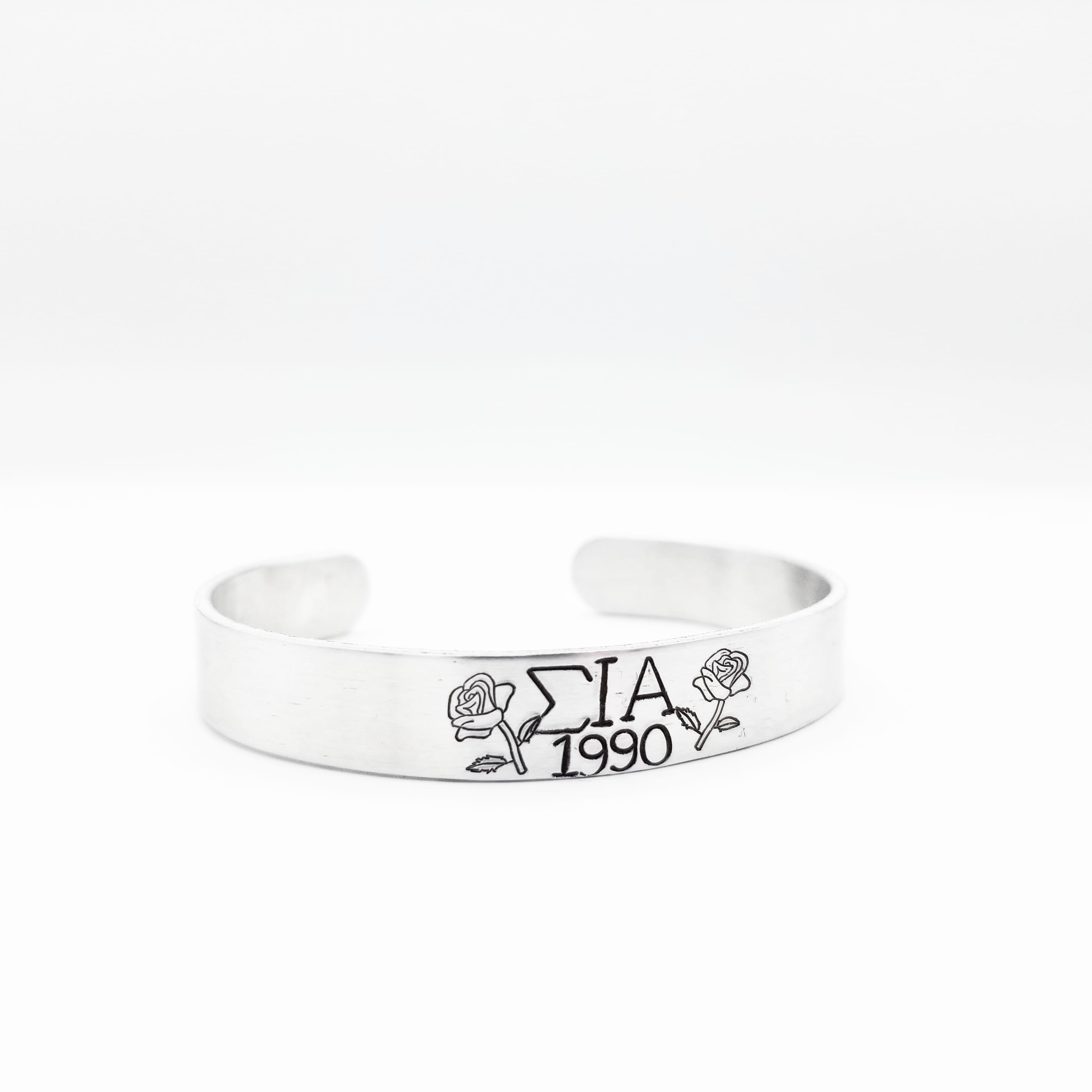 Custom SIA Pulsera