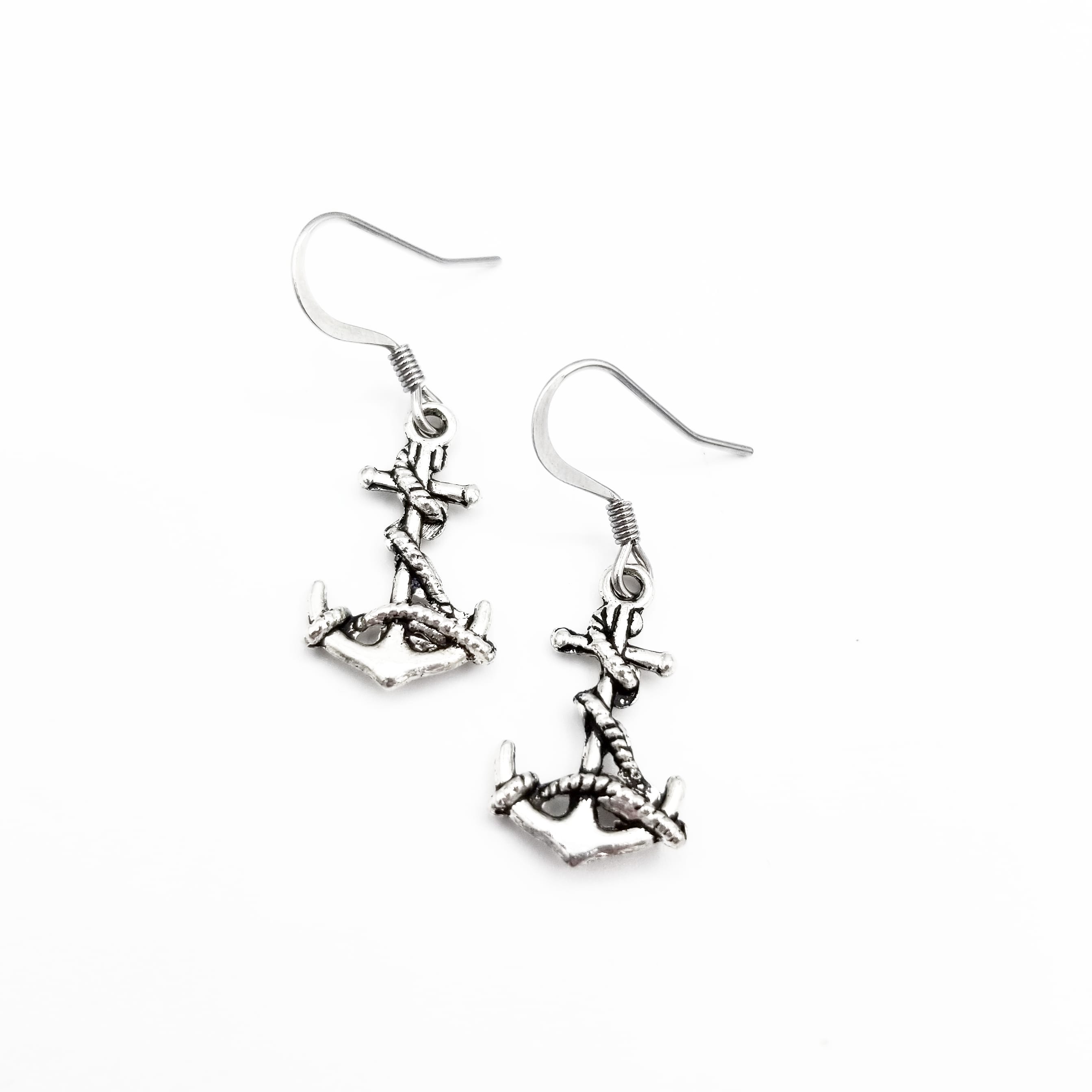 SIA Little anchor aretes