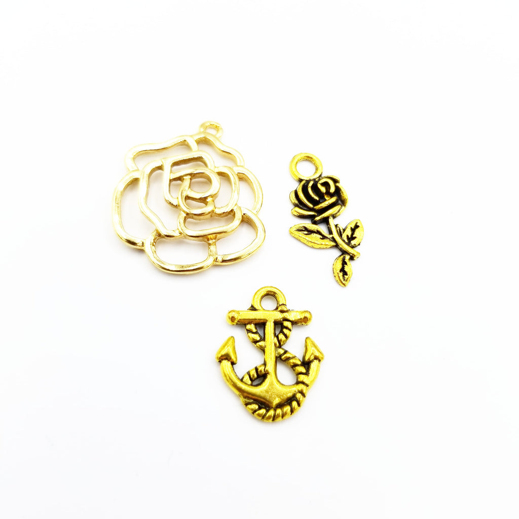 SIA Pulsera with 1 charm