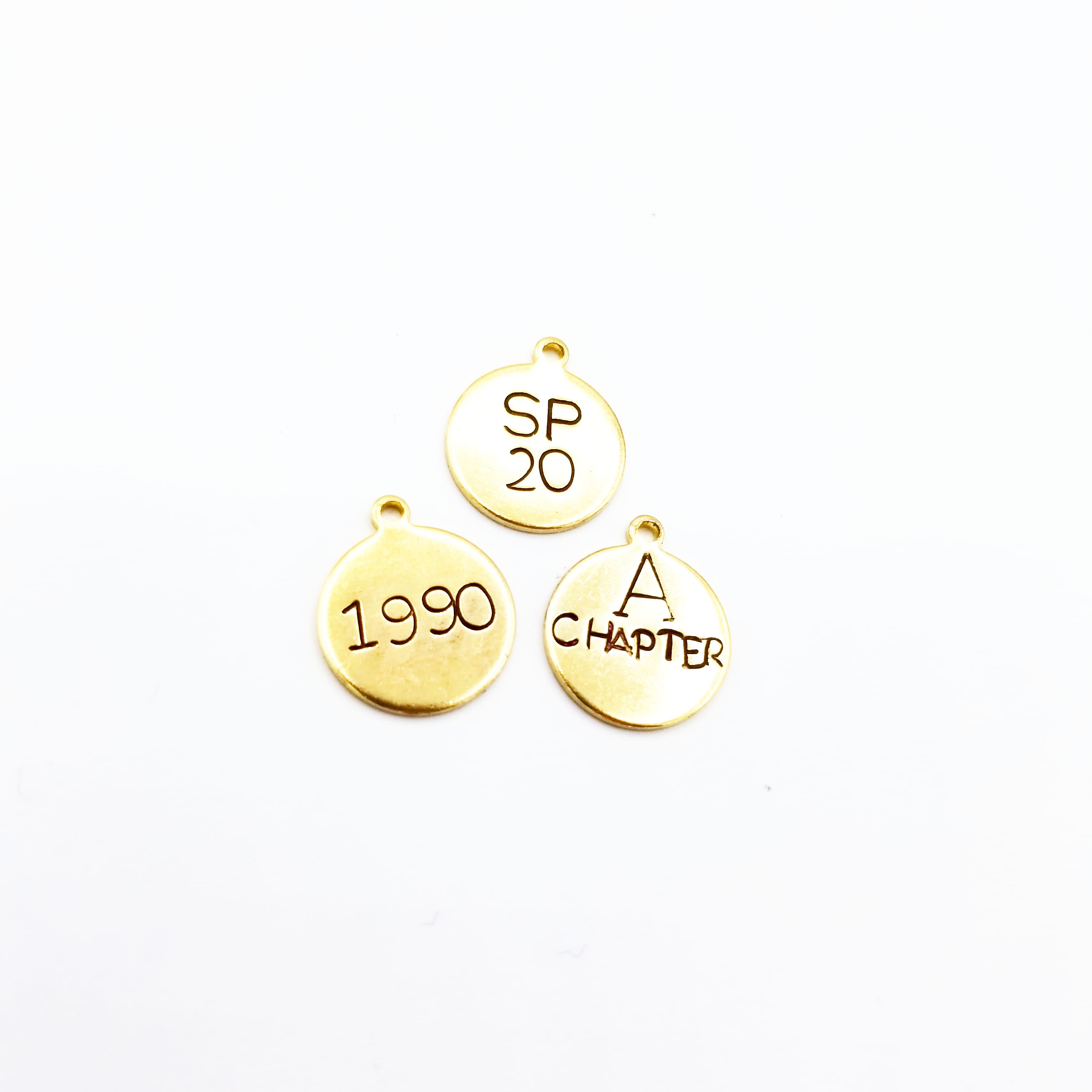 SIA Pulsera with 4 charms