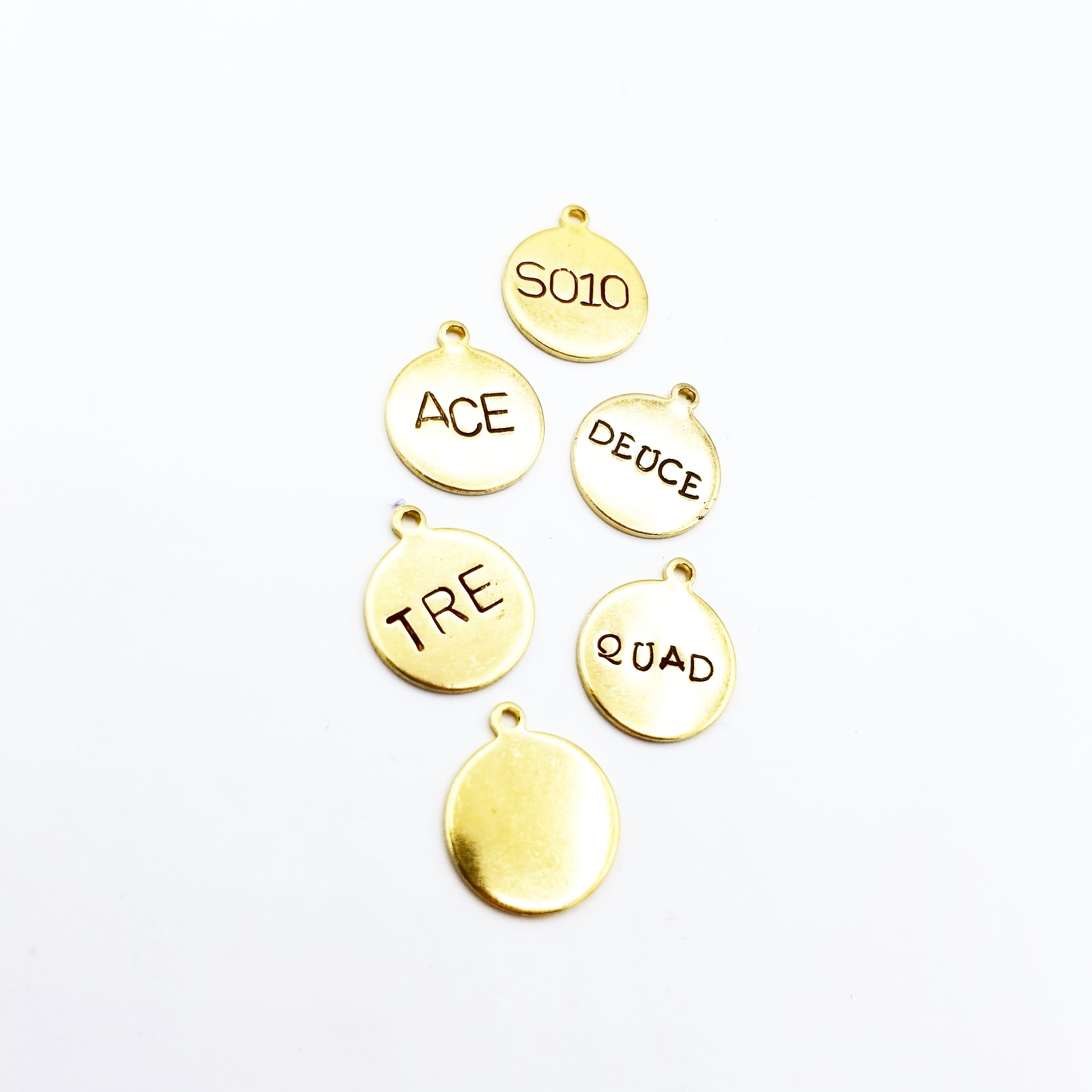 SIA Pulsera with 4 charms