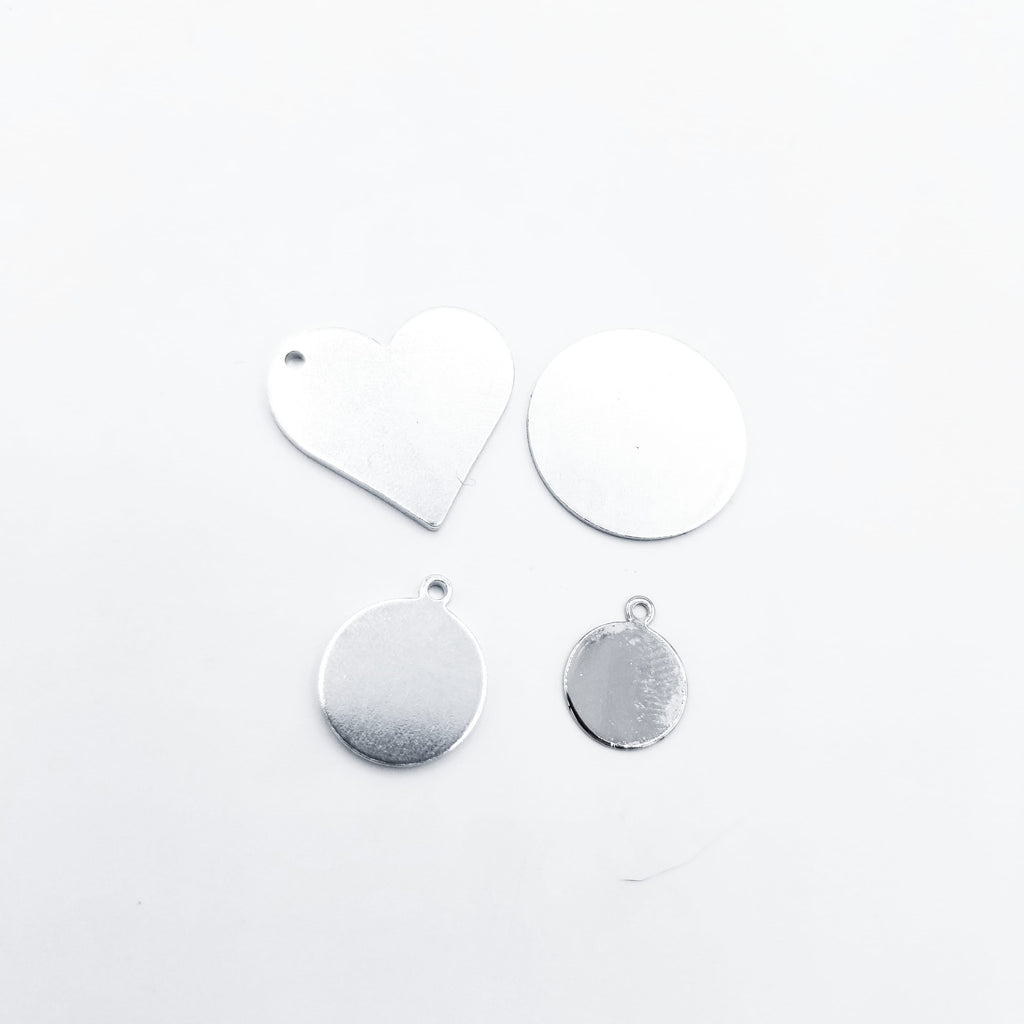 SIA Pulsera with 4 charms