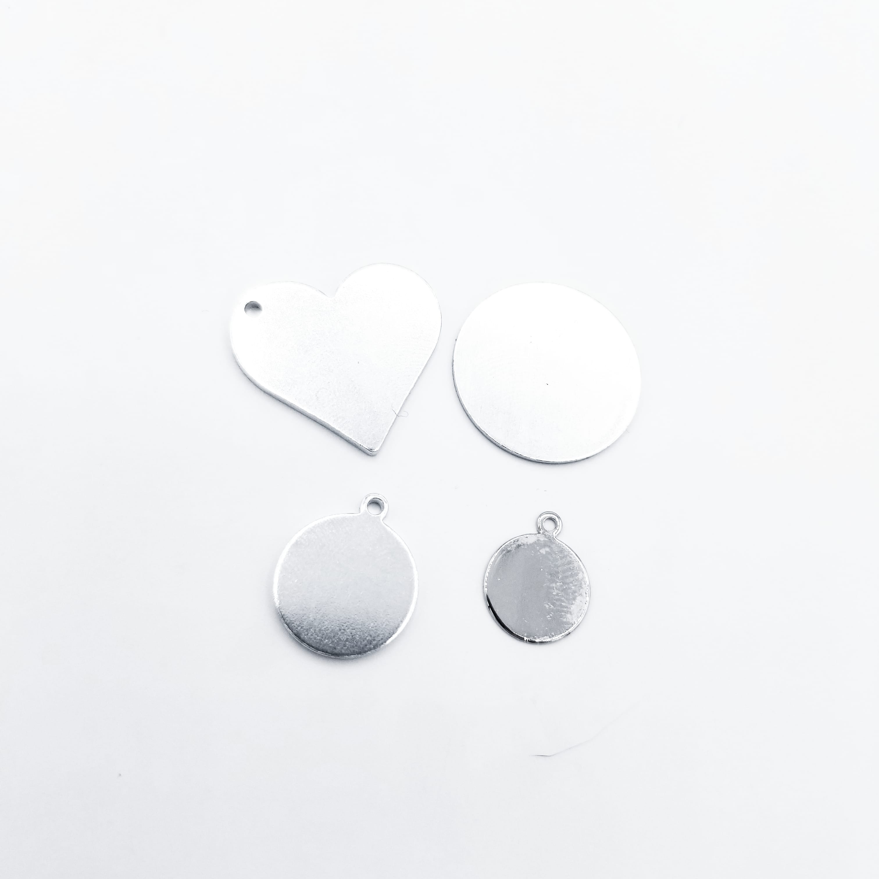 SIA Pulsera with 4 charms