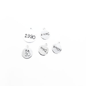 SIA Pulsera with 1 charm