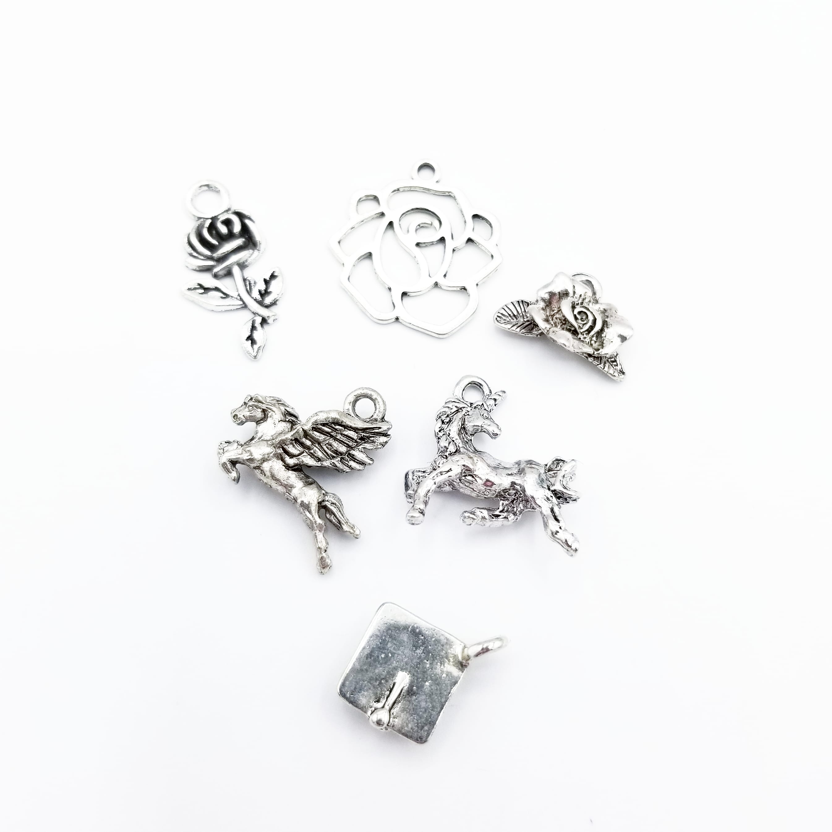 SIA Pulsera with 1 charm