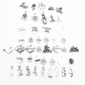 SIA Pulsera with 1 charm