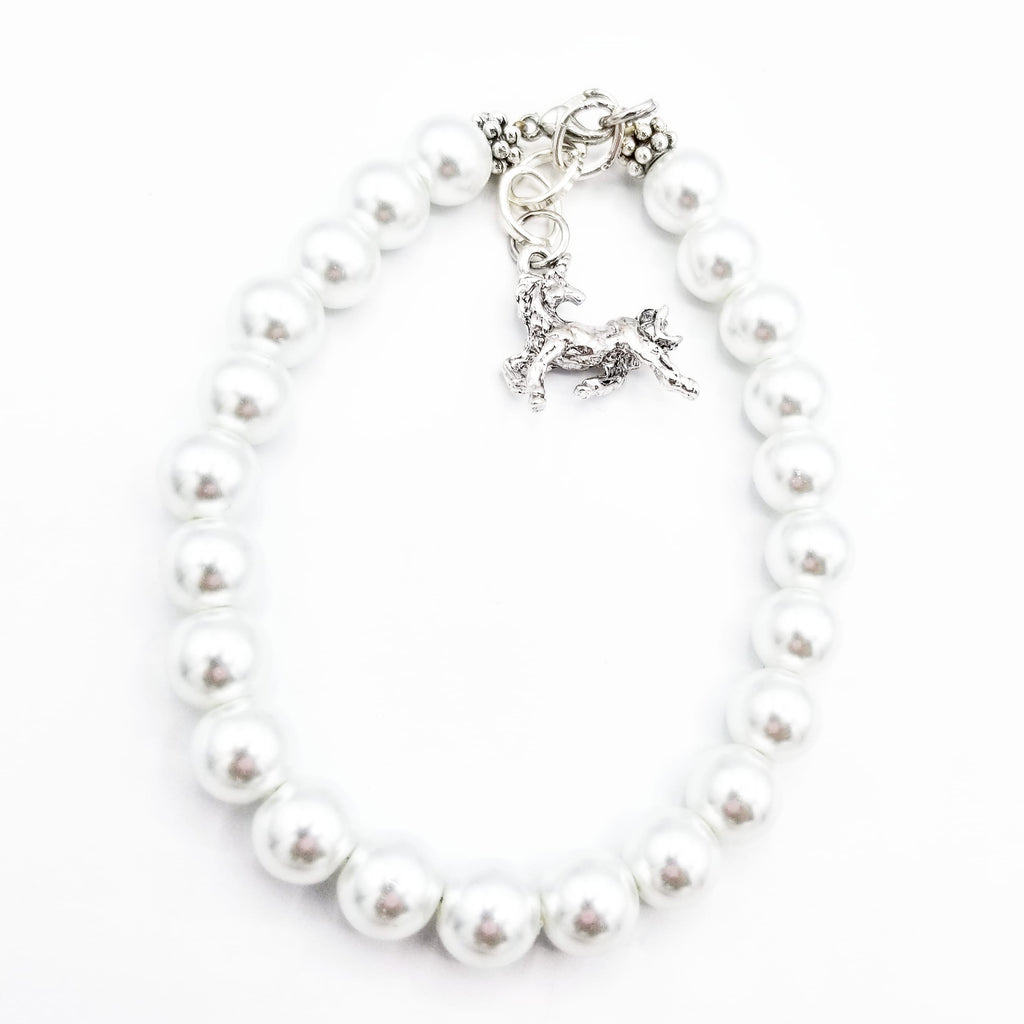 SIA Perla Pulsera with 1 charm