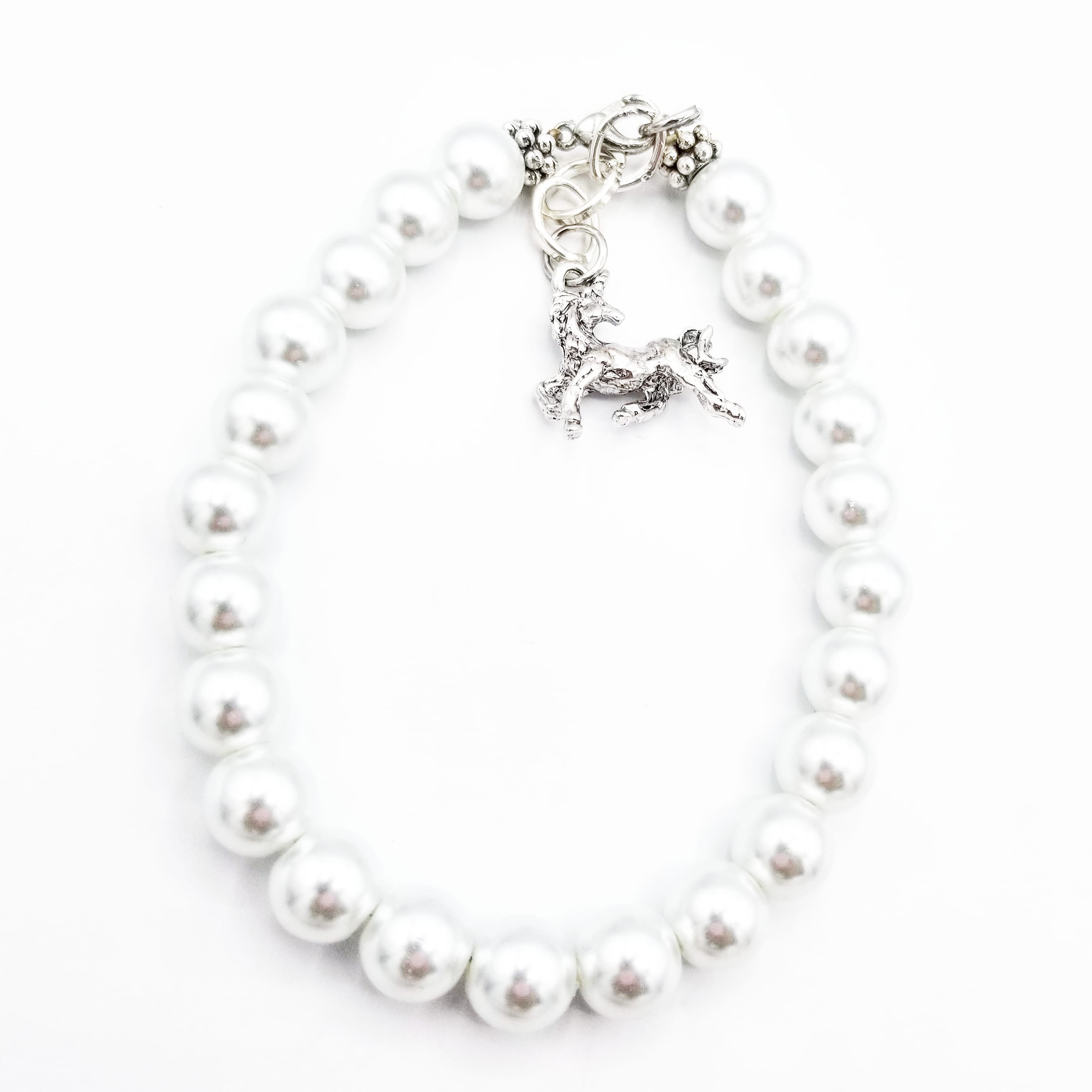 SIA Perla Pulsera with 1 charm