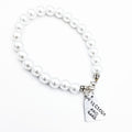 SIA Perla Pulsera with 1 charm