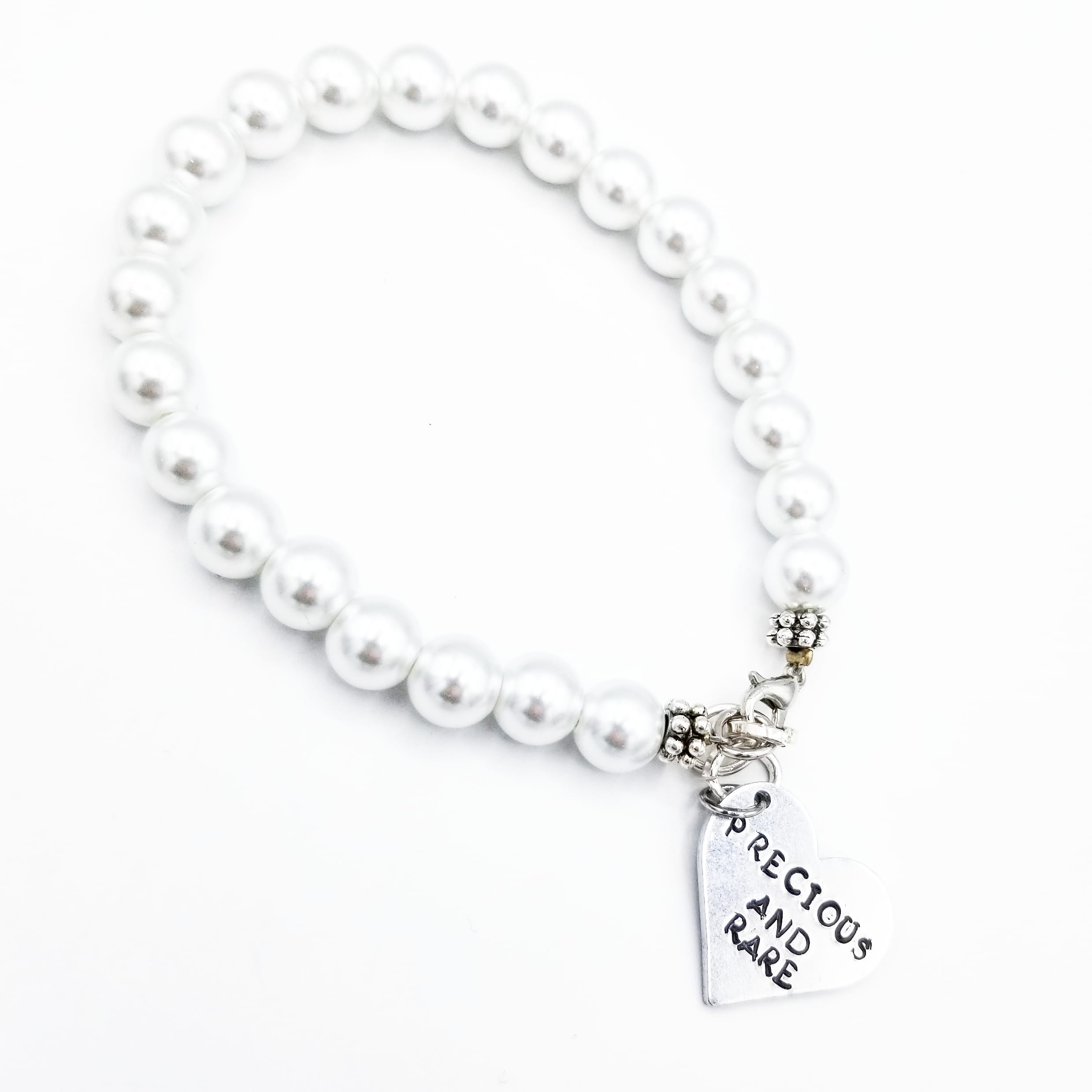 SIA Perla Pulsera with 1 charm